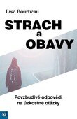 Obálka knihy Strach a obavy
