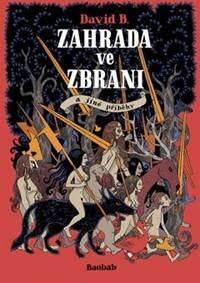 Obálka knihy Zahrada ve zbrani