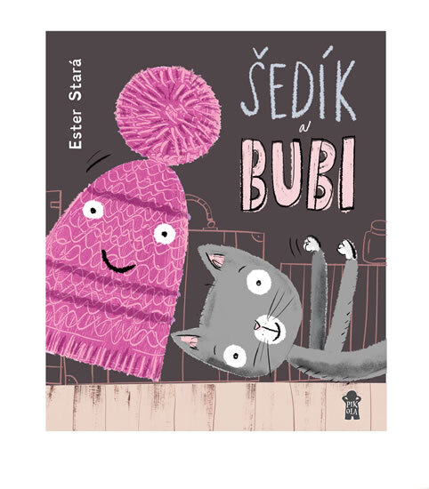 Obálka knihy Šedík a Bubi