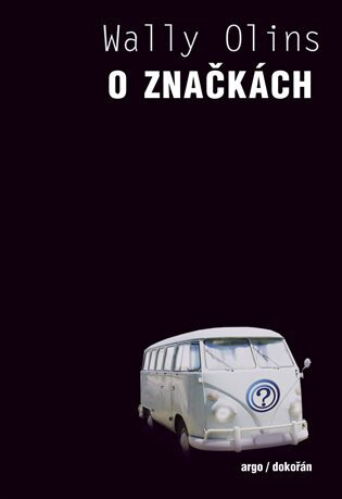 Obálka knihy O značkách