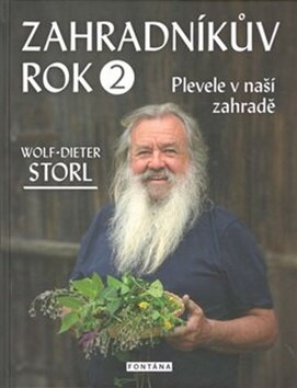 Obálka knihy Zahradníkův rok 2