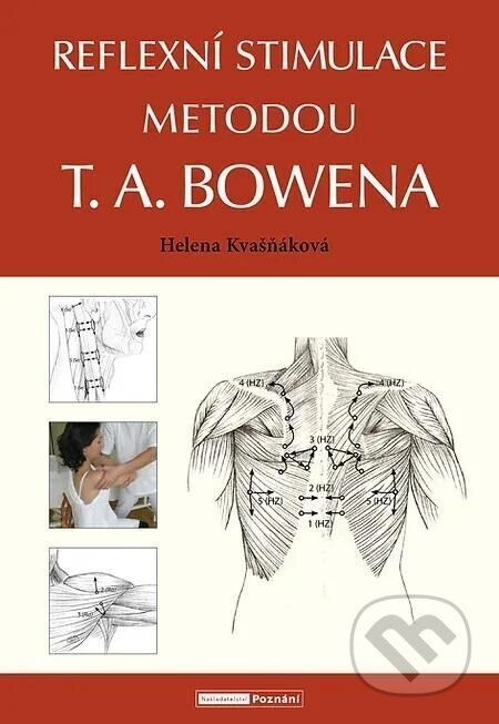 Obálka knihy Reflexní stimulace metodou T. A. Bowena