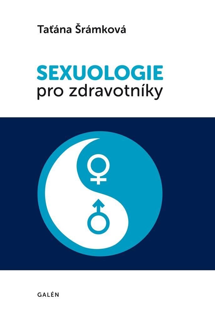 Obálka knihy Sexuologie pro zdravotníky