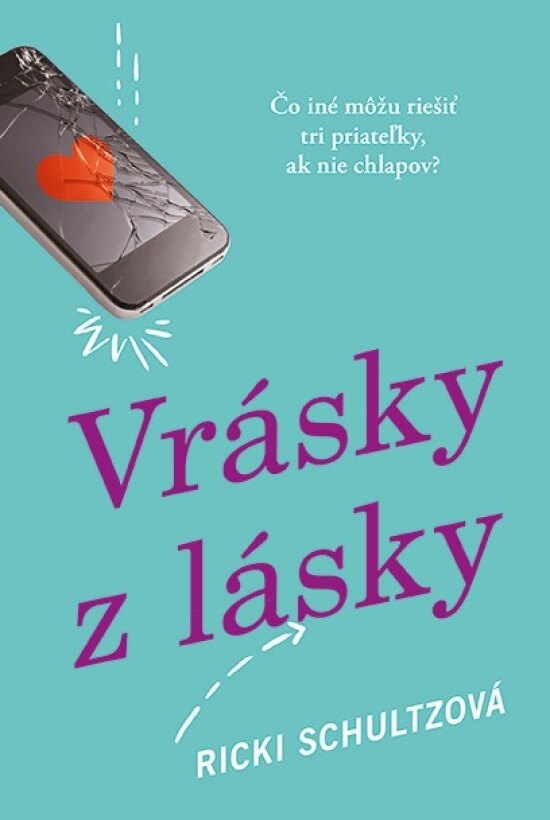 Obálka knihy Vrásky z lásky