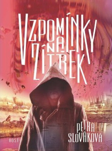 Obálka knihy Vzpomínky na zítřek