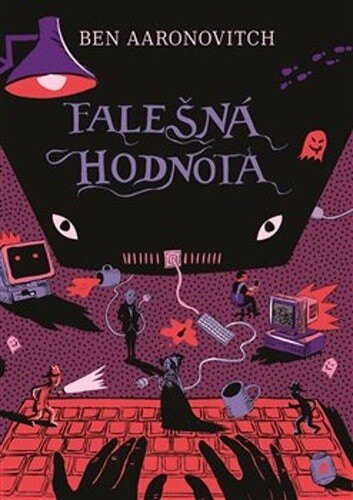 Obálka knihy Falešná hodnota
