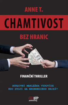 Obálka knihy Chamtivost bez hranic