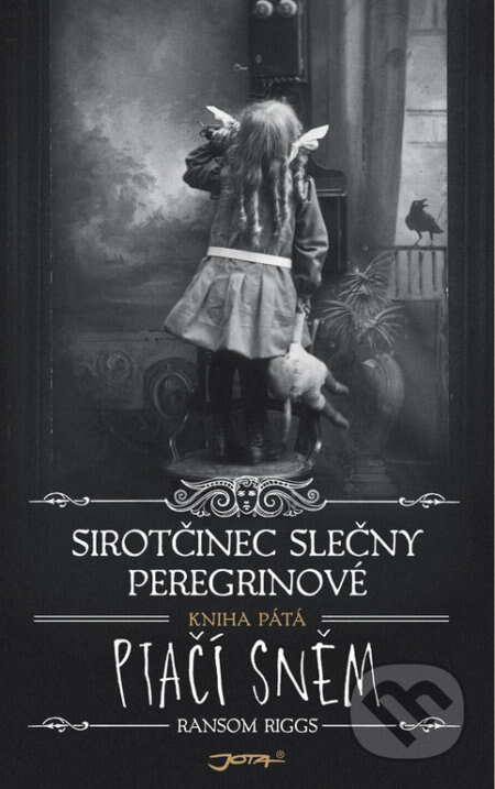 Obálka knihy Sirotčinec slečny Peregrinové 5: Ptačí sněm