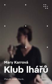 Obálka knihy Klub lhářů