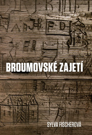 Obálka knihy Broumovské zajetí