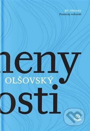 Obálka knihy Prameny volnosti