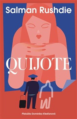 Obálka knihy Quichotte