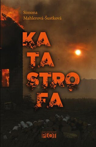 Obálka knihy Katastrofa