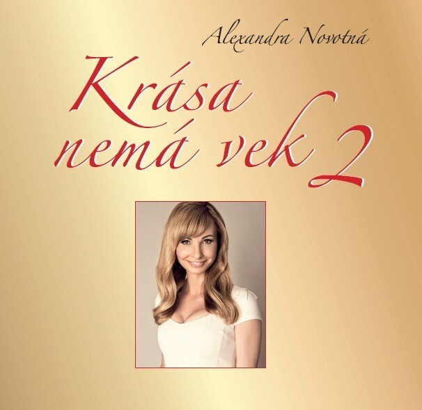 Obálka knihy Krása nemá vek 2