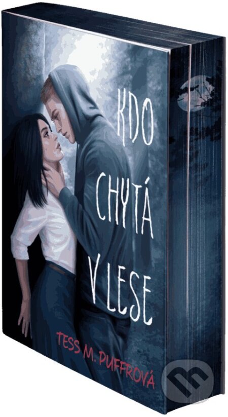 Obálka knihy Kdo chytá v lese