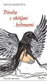 Obálka knihy Dievča s obitými kolenami
