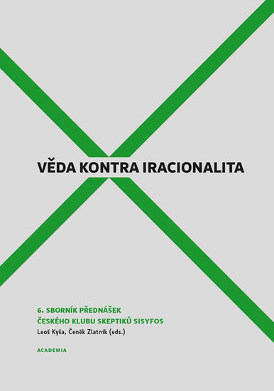 Obálka knihy Věda kontra iracionalita 6