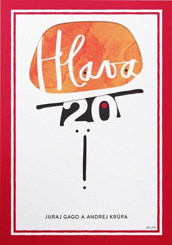 Obálka knihy Hlava 20