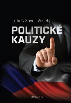 Obálka knihy Politické kauzy