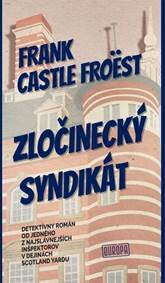 Obálka knihy Zločinecký syndikát