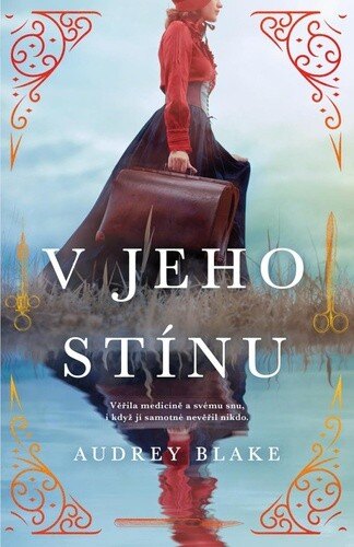 Obálka knihy V jeho stínu
