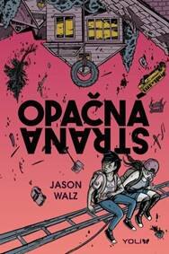 Obálka knihy Opačná strana