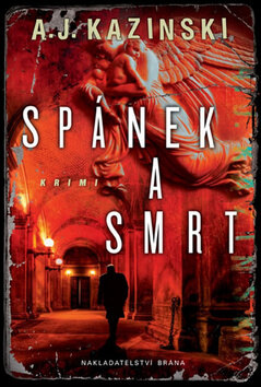 Obálka knihy Spánek a smrt