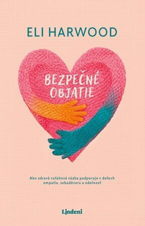 Obálka knihy Bezpečné objatie
