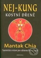 Obálka knihy Nej-kung kostní dřeně