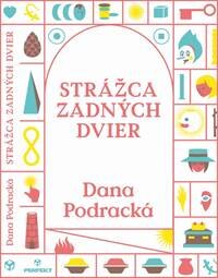 Obálka knihy Strážca zadných dvier