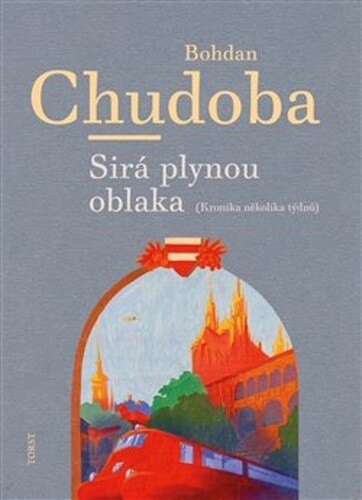 Obálka knihy Sirá plynou oblaka