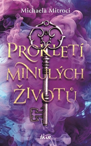 Obálka knihy Prokletí minulých životů