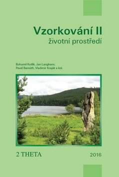 Obálka knihy VZORKOVÁNÍ II