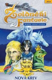 Obálka knihy Žoldnéři fantasie 13