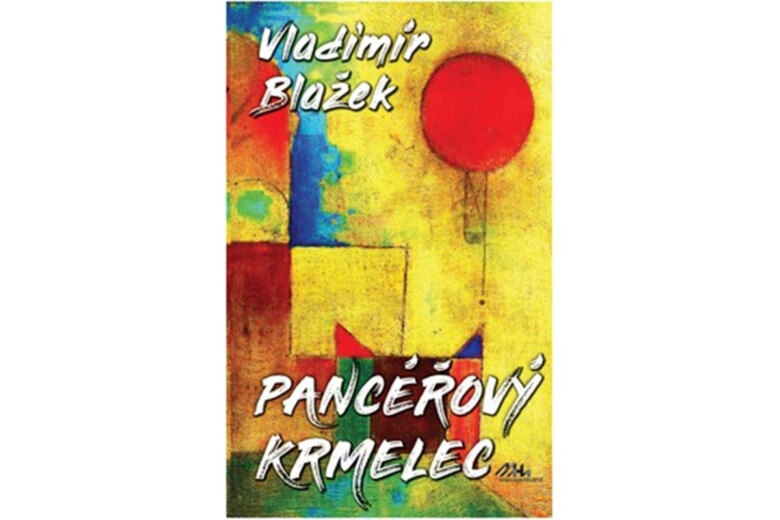 Obálka knihy Pancéřový krmelec