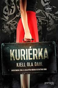 Obálka knihy Kuriérka