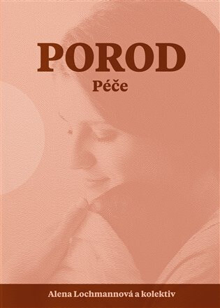 Obálka knihy Porod