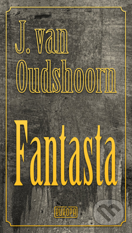 Obálka knihy Fantasta