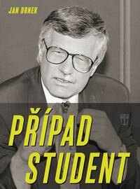 Obálka knihy Případ Student