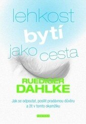 Obálka knihy Lehkost bytí jako cesta