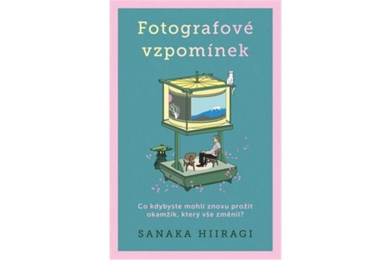 Obálka knihy Fotografové vzpomínek