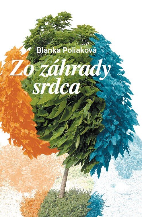 Obálka knihy Zo záhrady srdca