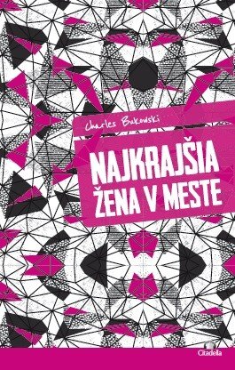 Obálka knihy Najkrajšia žena v meste