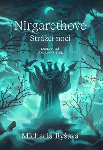 Obálka knihy Nirgarethové, Strážci noci