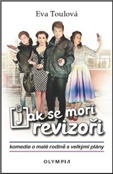 Obálka knihy Jak se moří revizoři