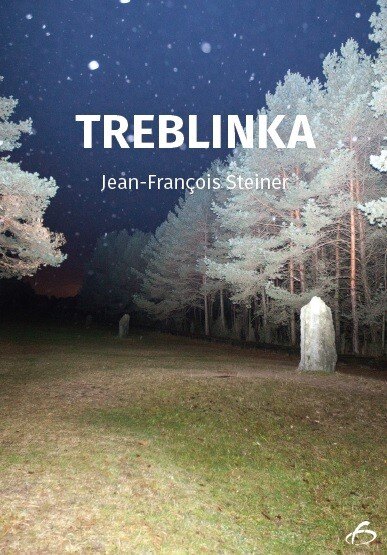 Obálka knihy Treblinka