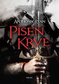 Obálka knihy Píseň krve - Stín krkavce 1