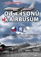 Obálka knihy Od Ansonů až k Airbasům