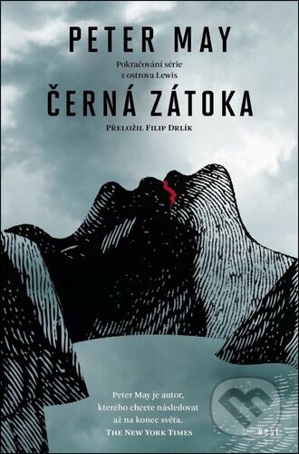 Obálka knihy Černá zátoka