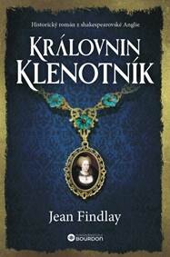 Obálka knihy Královnin klenotník